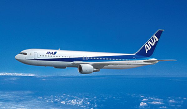 טיסות בינלאומיות וטיסות פנים ביפן