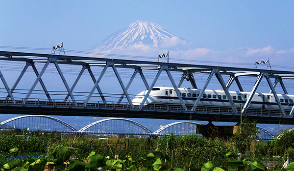 רכבות ביפן